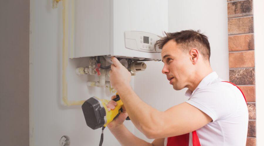 Expert burst pipe repair services in Washingtonville, NY